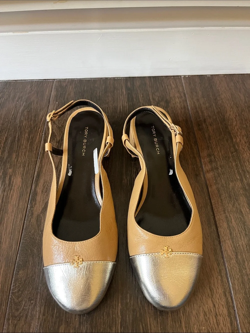 Tory Burch new partial